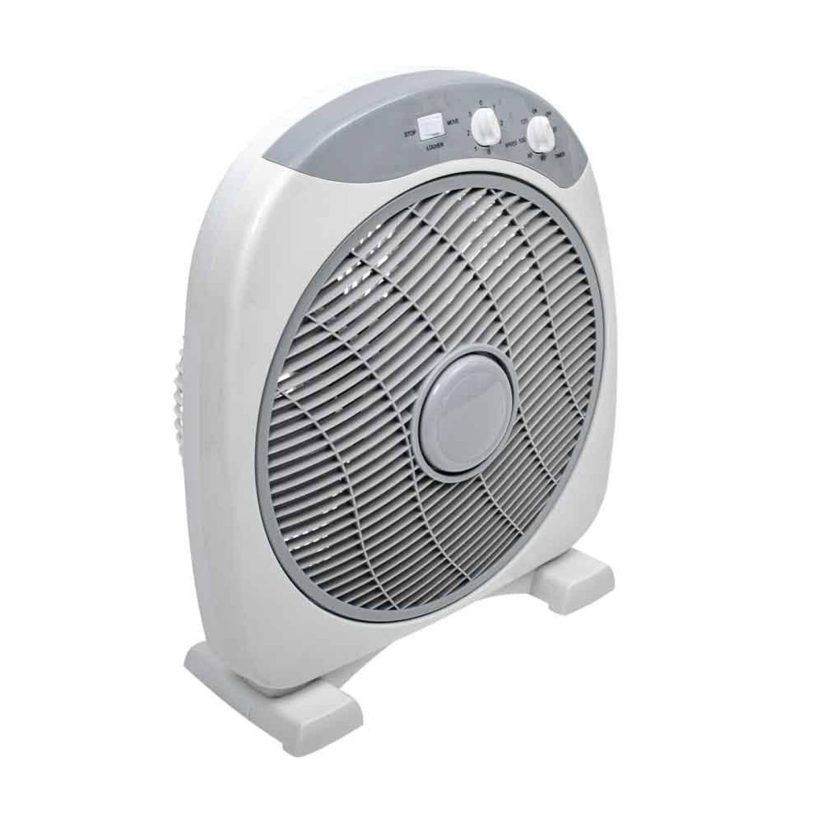 Ventilador de escritorio iusa, 12", 45 w 