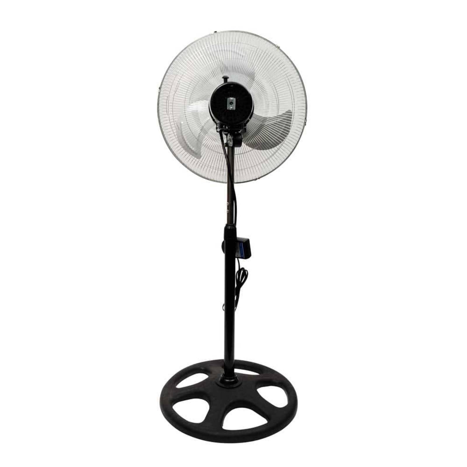 Ventilador pedestal iusa 18" br 70w 