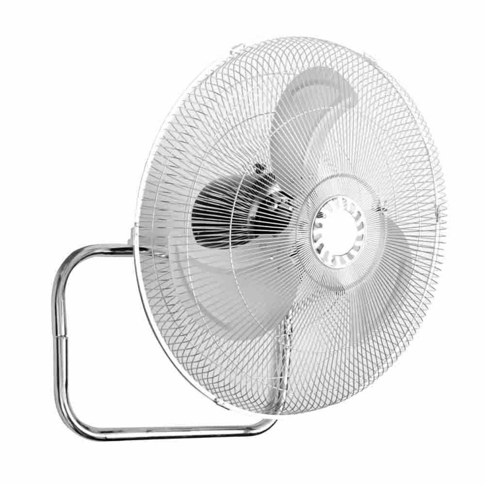 Ventilador pedestal iusa 18" br 70w 