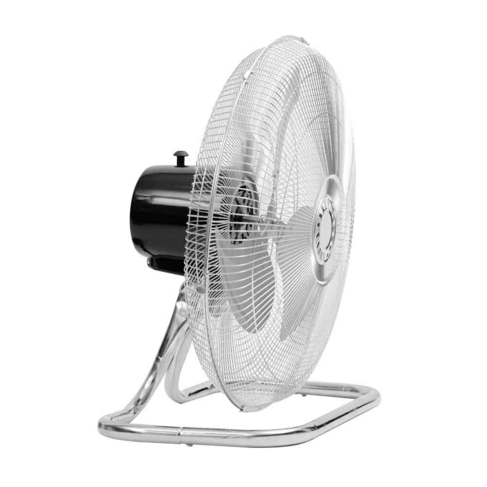 Ventilador pedestal iusa 18" br 70w 