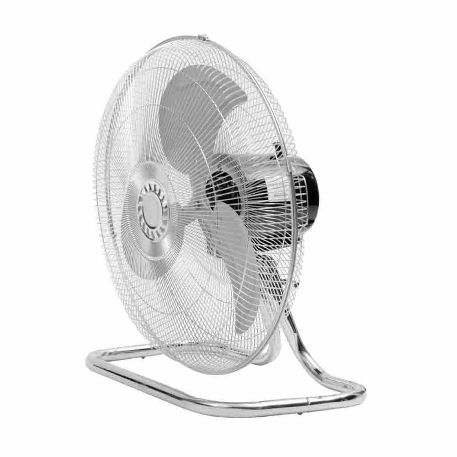 Ventilador pedestal iusa 18" br 70w 