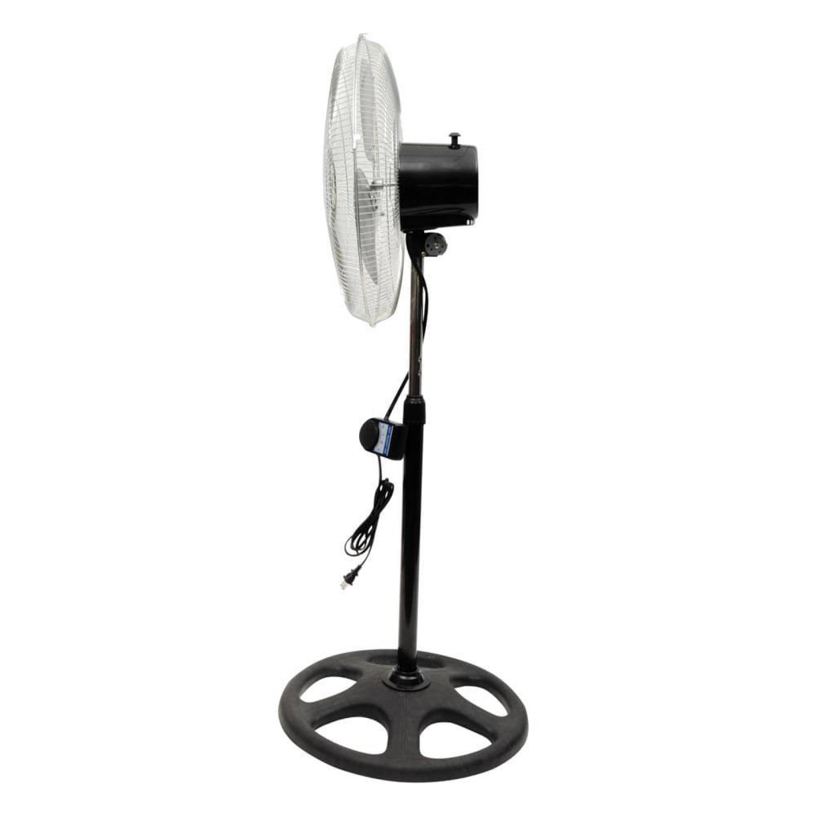 Ventilador pedestal iusa 18" br 70w 