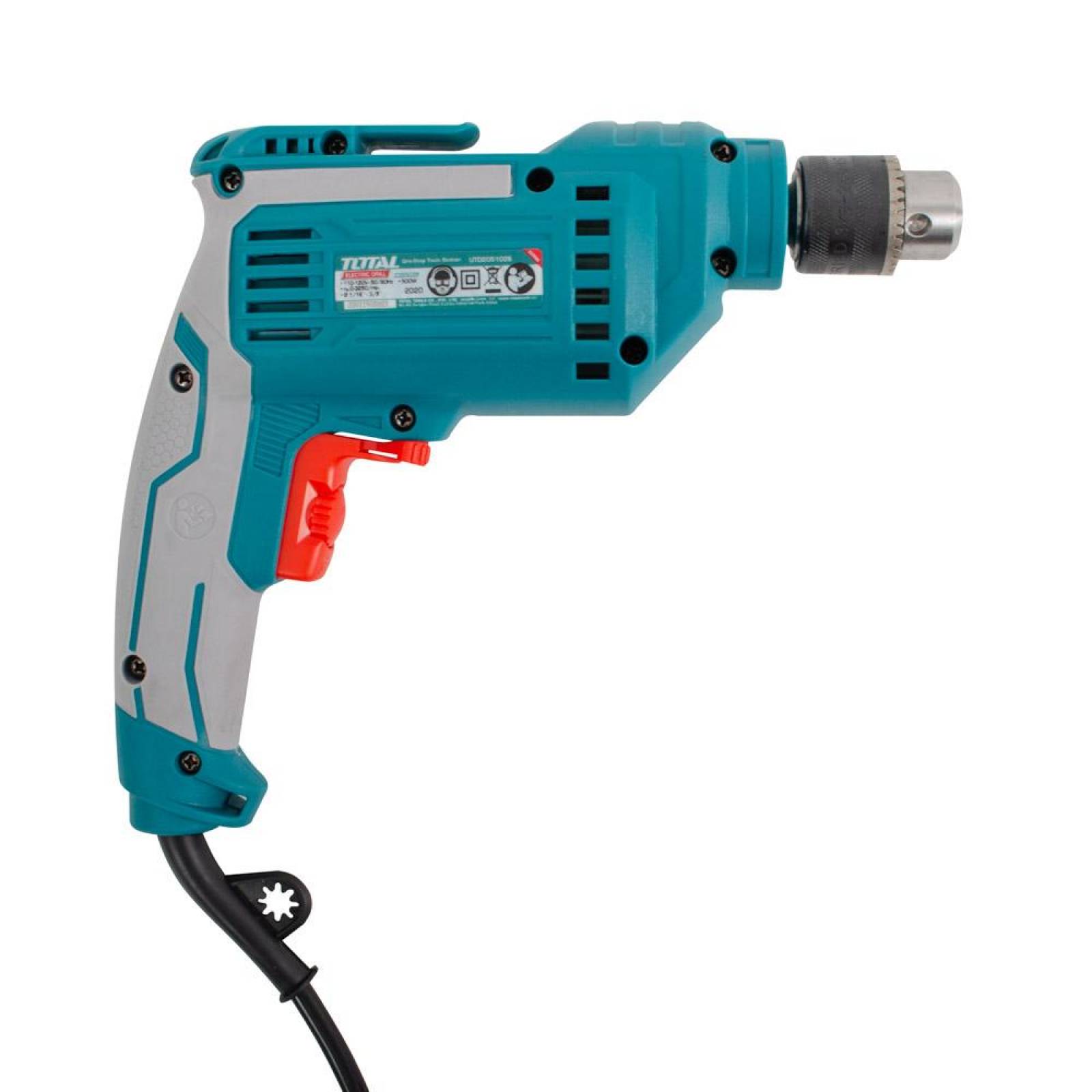 Taladro 3/8 500 W 