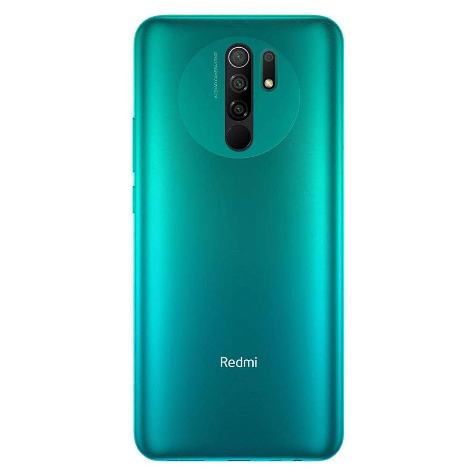 Xiaomi Redmi 9 64 GB Sunset Ocean Green 