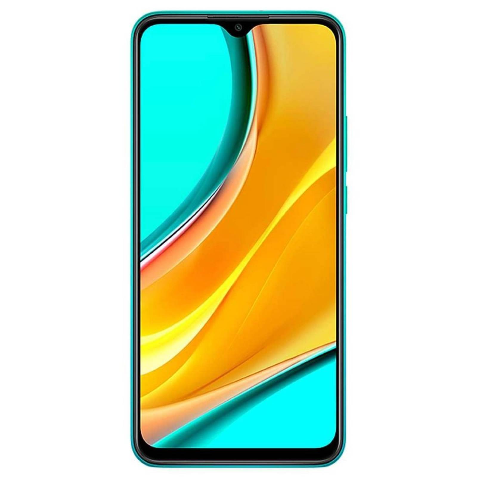Xiaomi Redmi 9 64 GB Sunset Ocean Green 