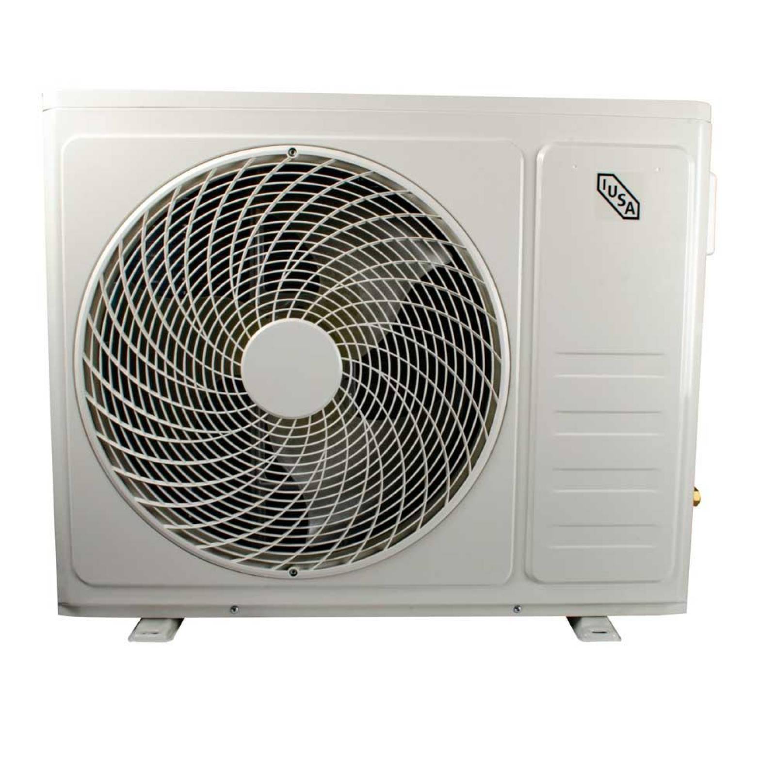 Aire acondicionado minisplit de 1 Ton Solo Frío 115 V 