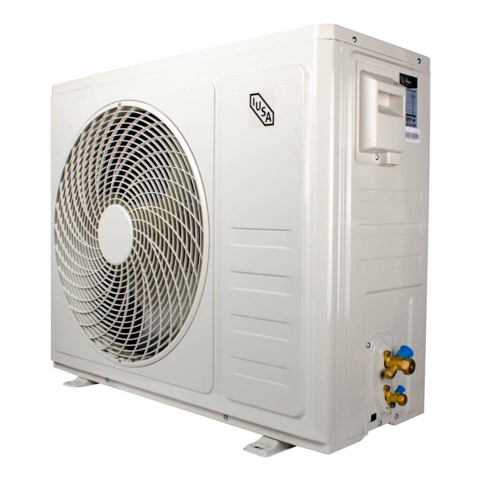 Aire acondicionado minisplit de 1 Ton Solo Frío 115 V 