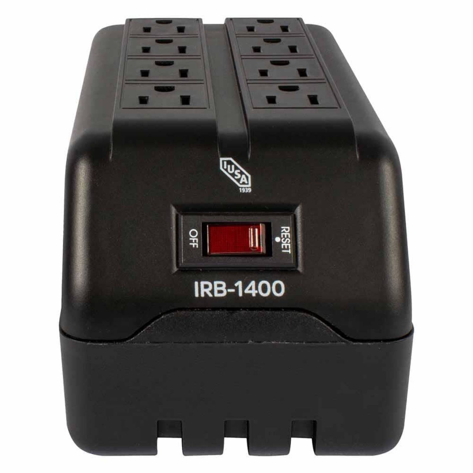 Regulador De Voltaje 1400 Va 