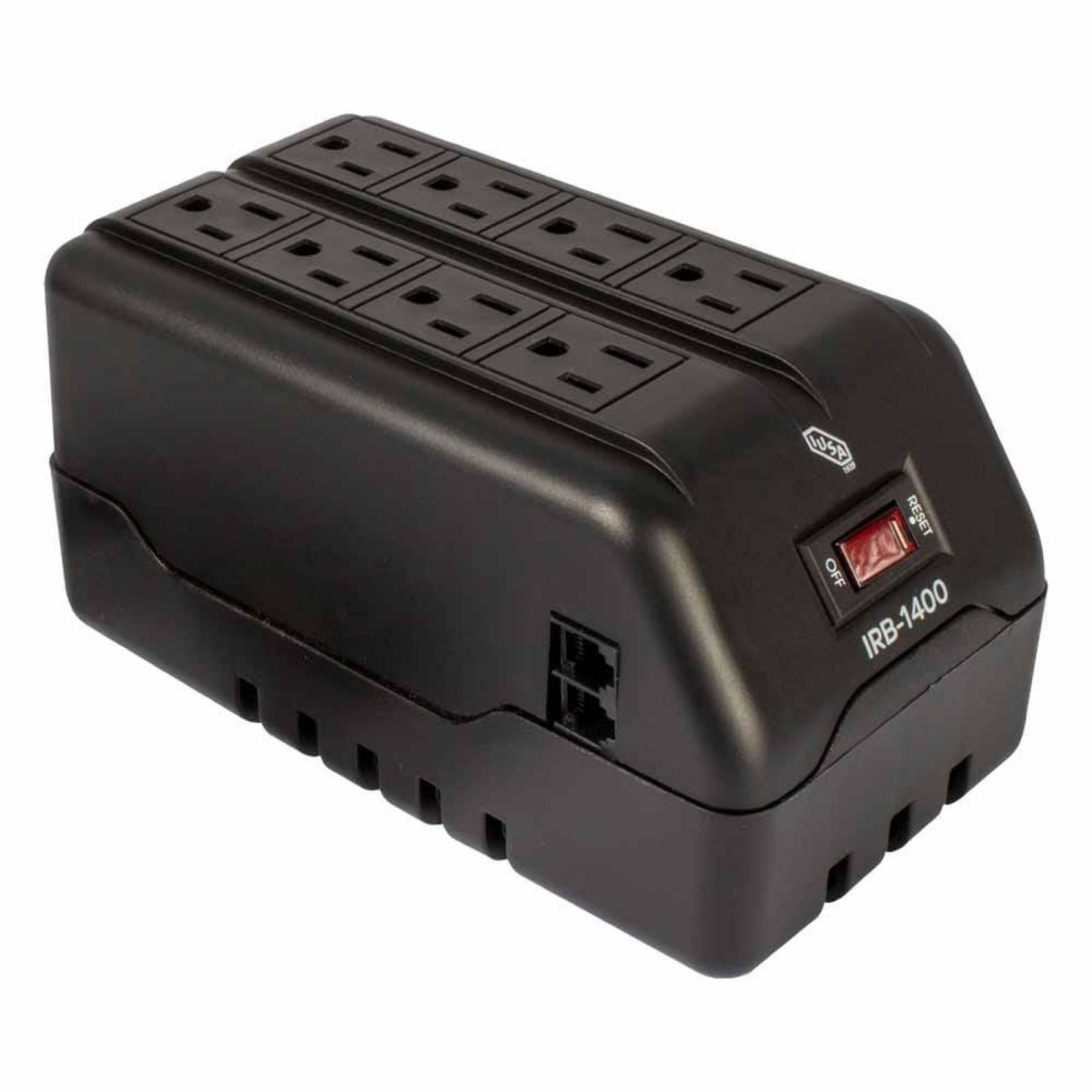 Regulador De Voltaje 1400 Va 