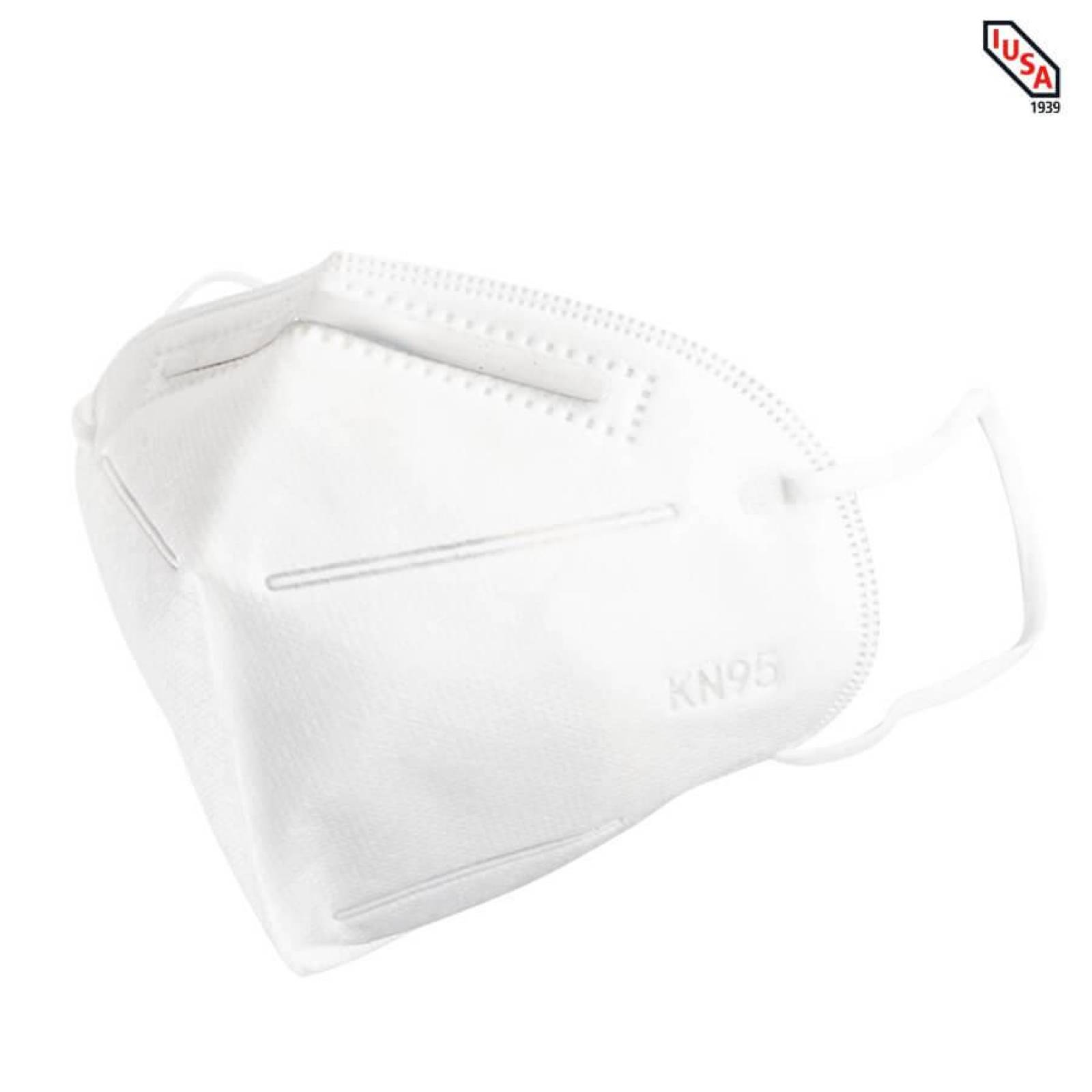 Cubrebocas Kn95 Certificado Precio Mayoreo 50 Piezas