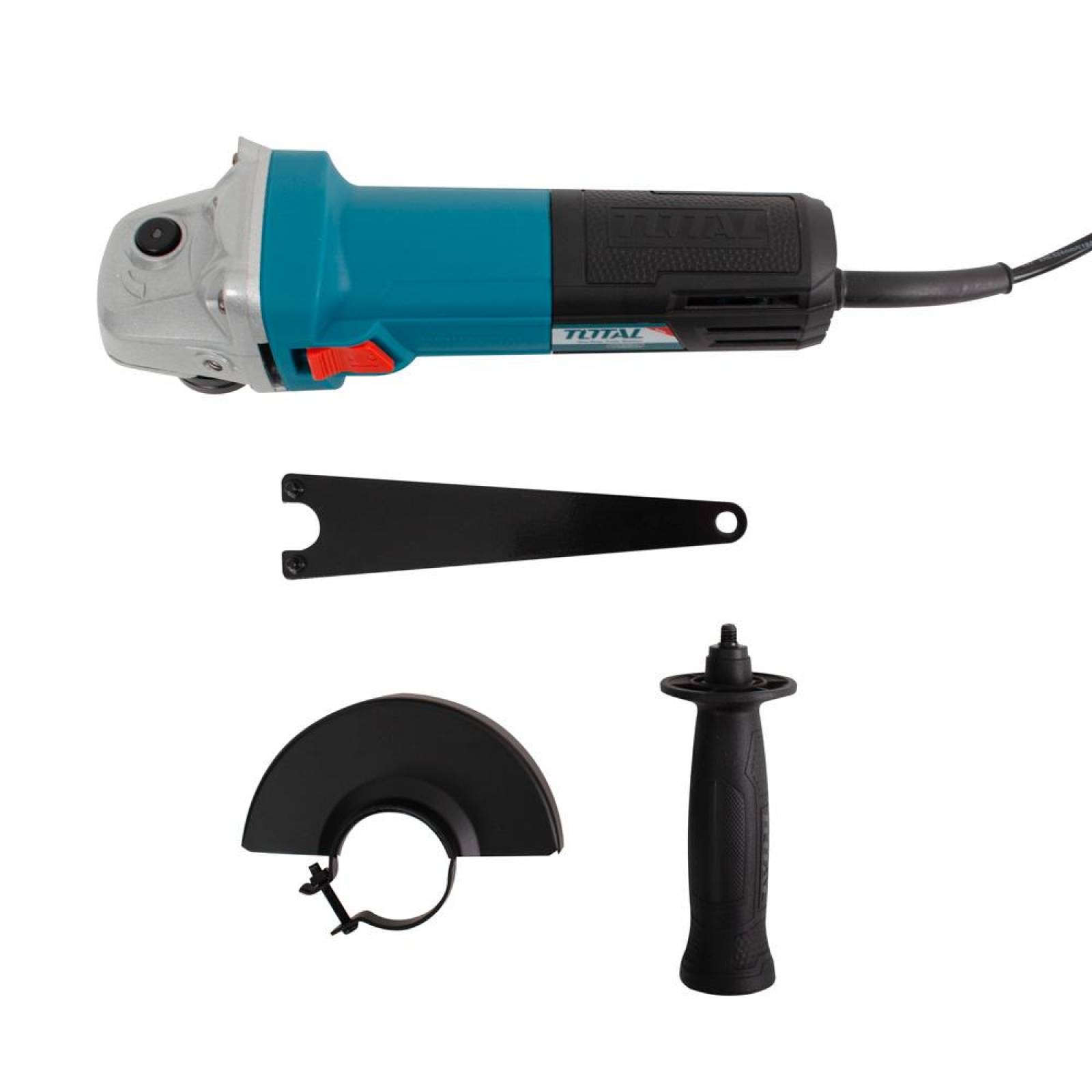 Esmeriladora con disco de 4 1/2" 950 W 