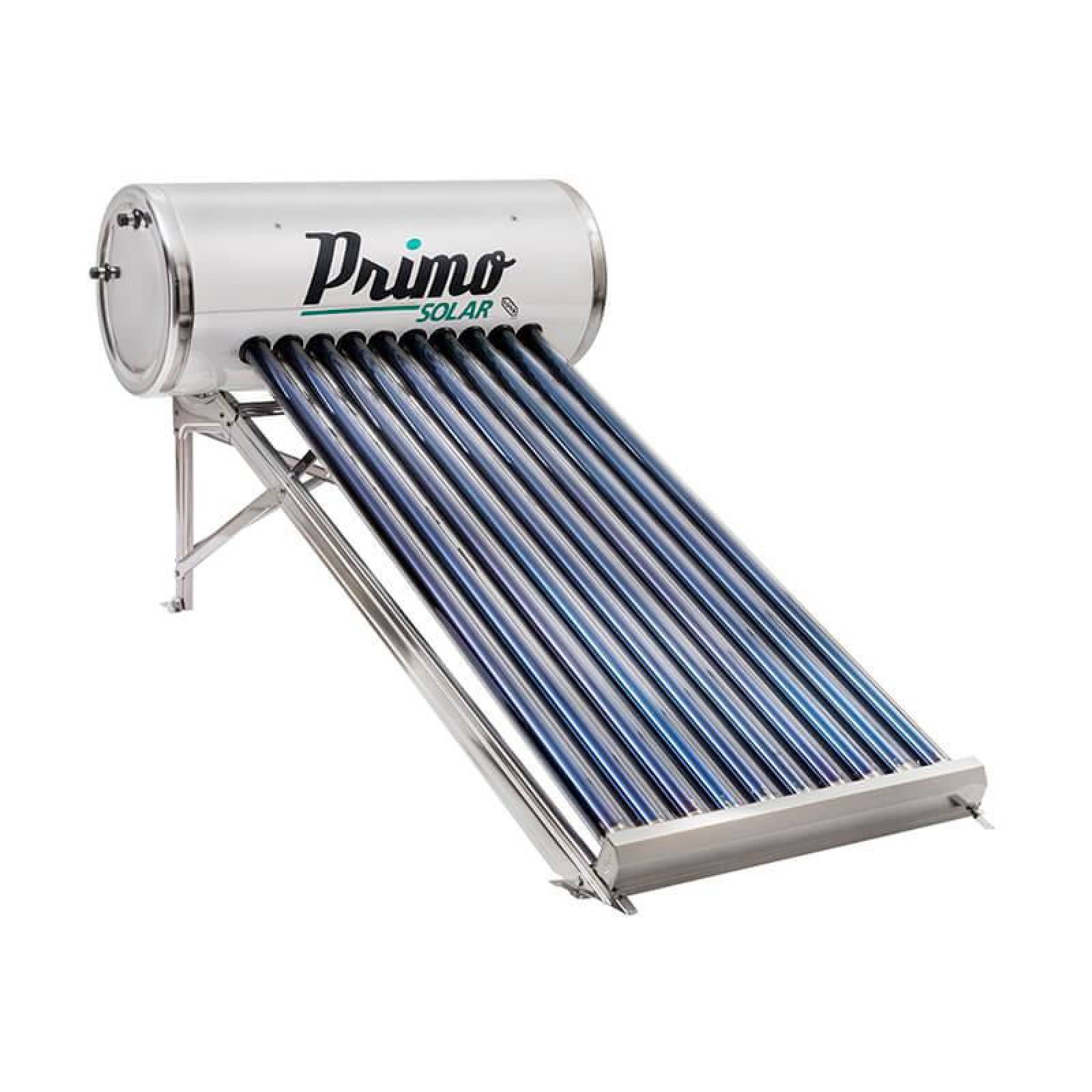 Calentador Solar 8 tubos IUSA 120 L 