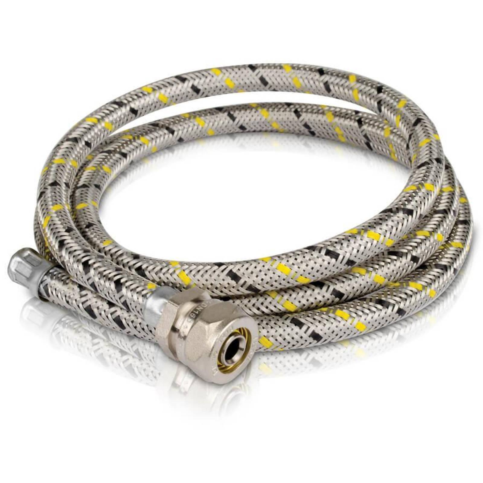 Manguera flexible de aluminio C20 1 m