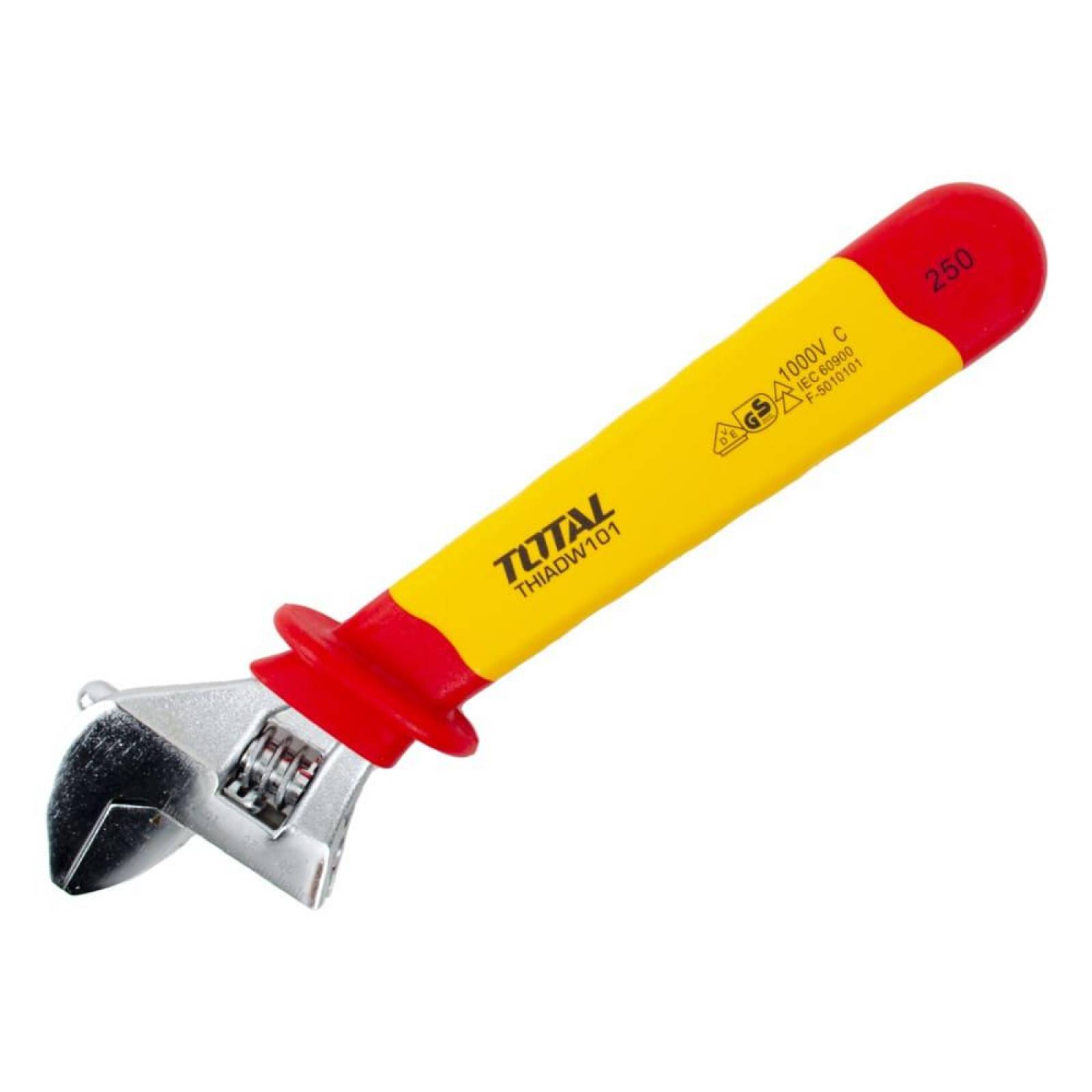 Llave ajustable dieléctrica 10 