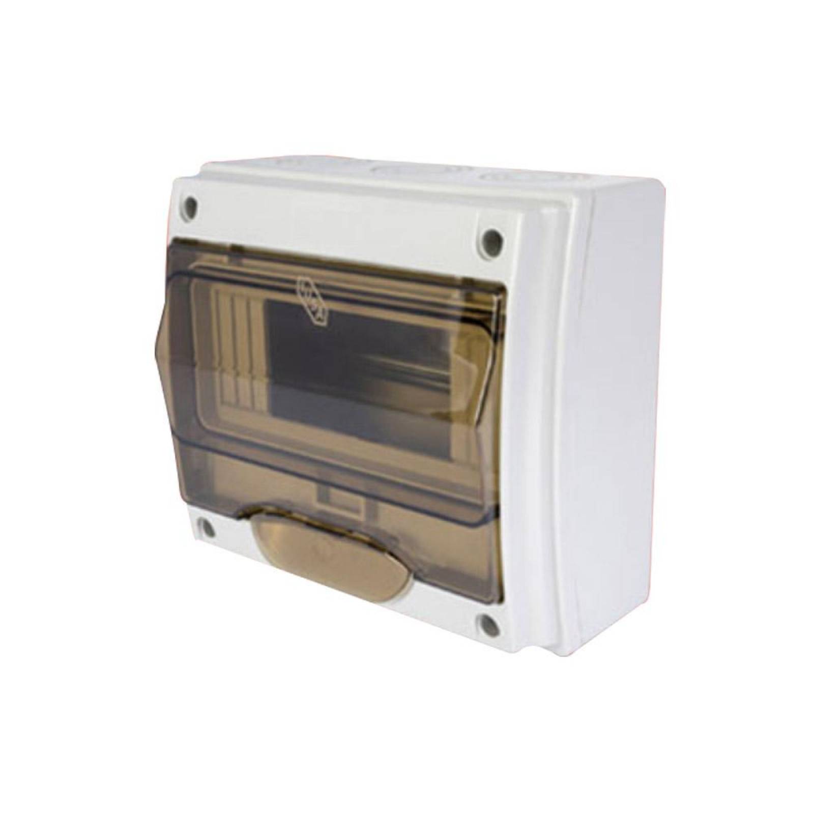 Centro de carga policarbonato, 6-8 ventanas 