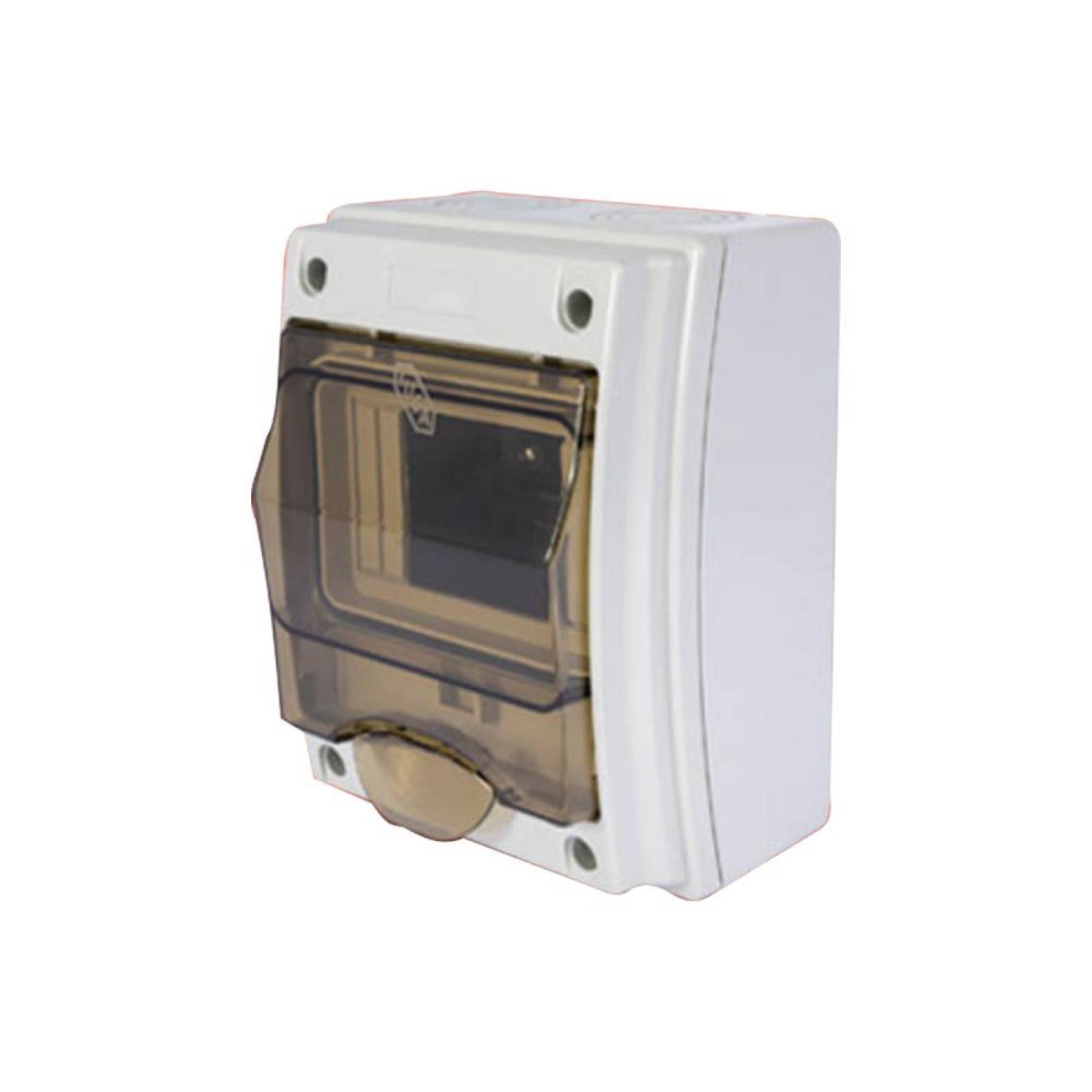 Centro de carga policarbonato, 4-5 ventanas 