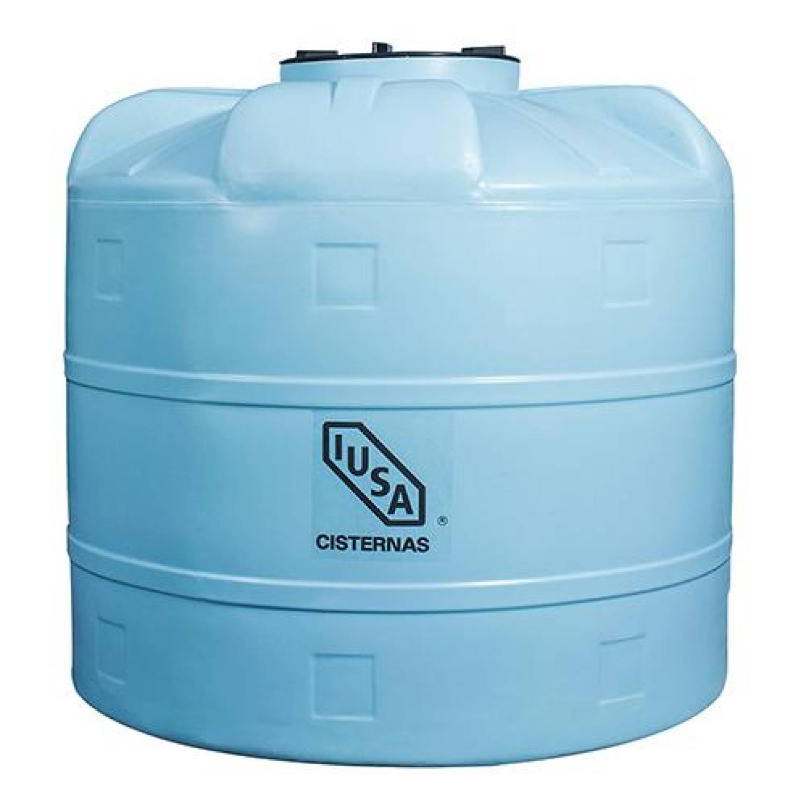 Cisterna IUSA 1100 Lts - Envío Zona Metropolitana 