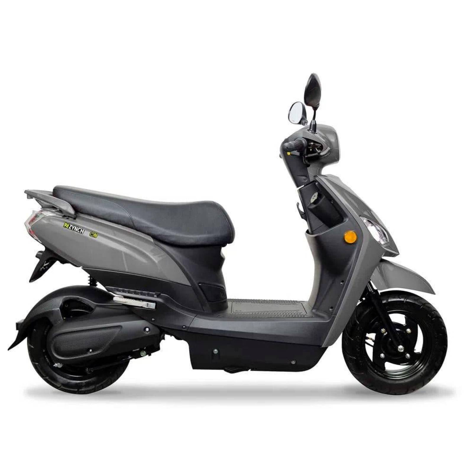 Moto Eléctrica Zynch Silver