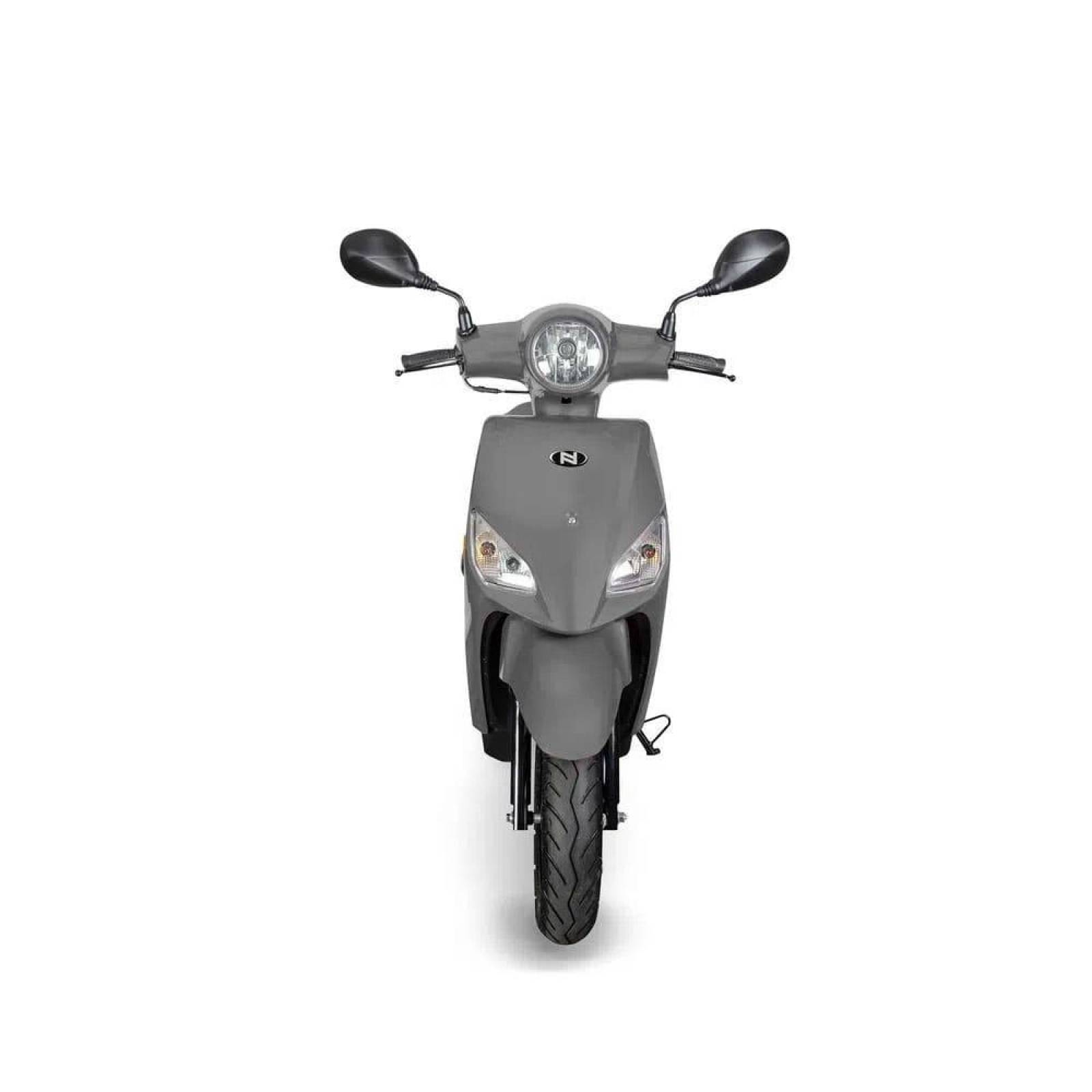 Moto Eléctrica Zynch Silver