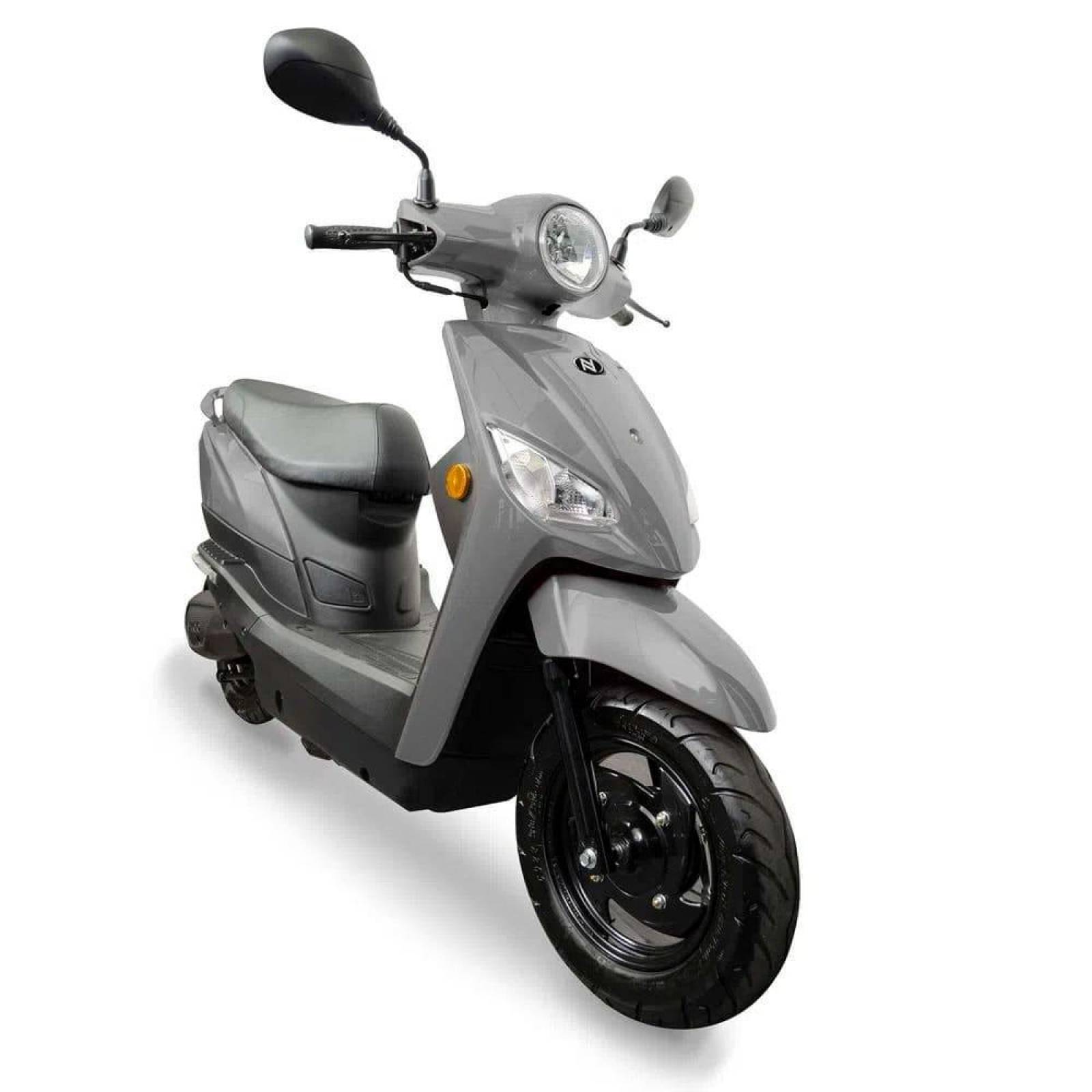 Moto Eléctrica Zynch Silver