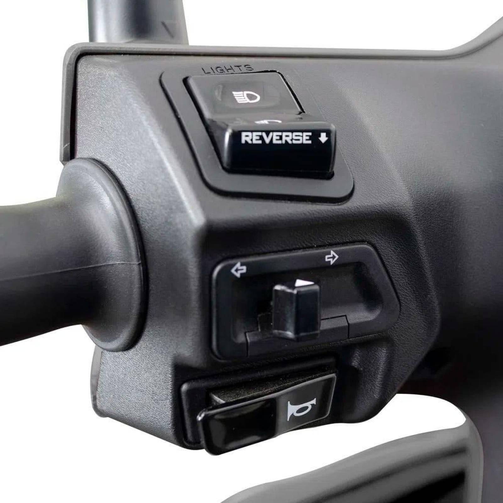 Moto Eléctrica Zynch Silver