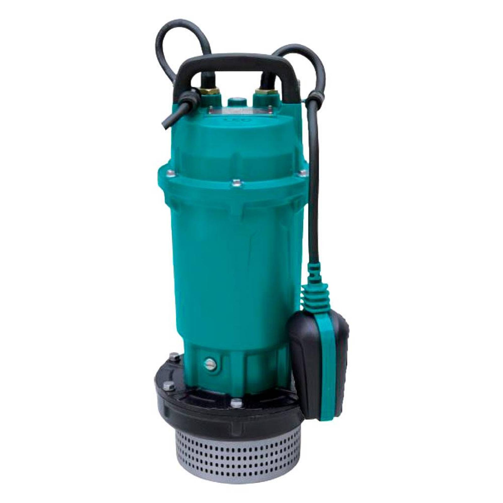 Bomba Sumergible Para Agua Turbia 1.0 HP 