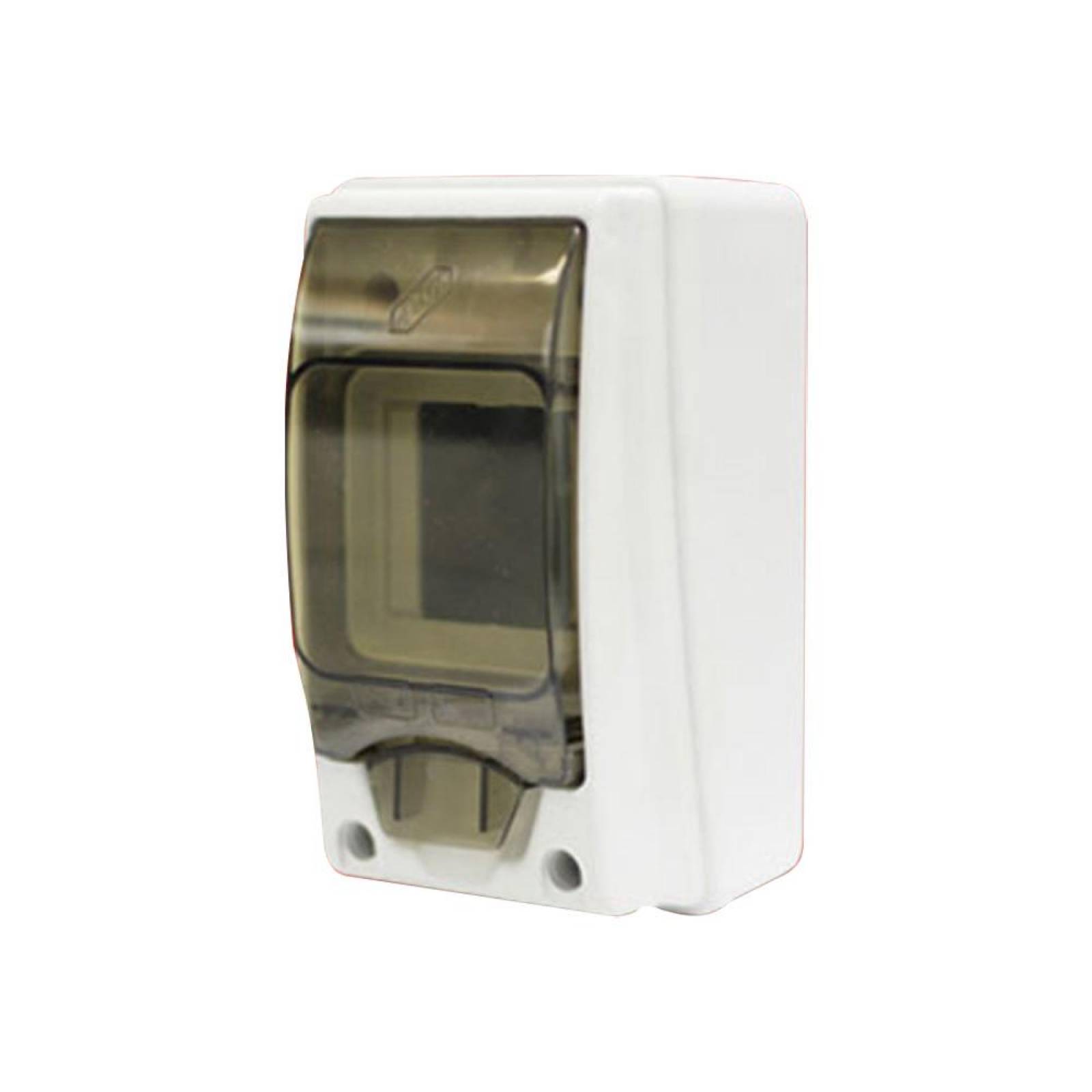 Centro de carga policarbonato 2-3 ventas 