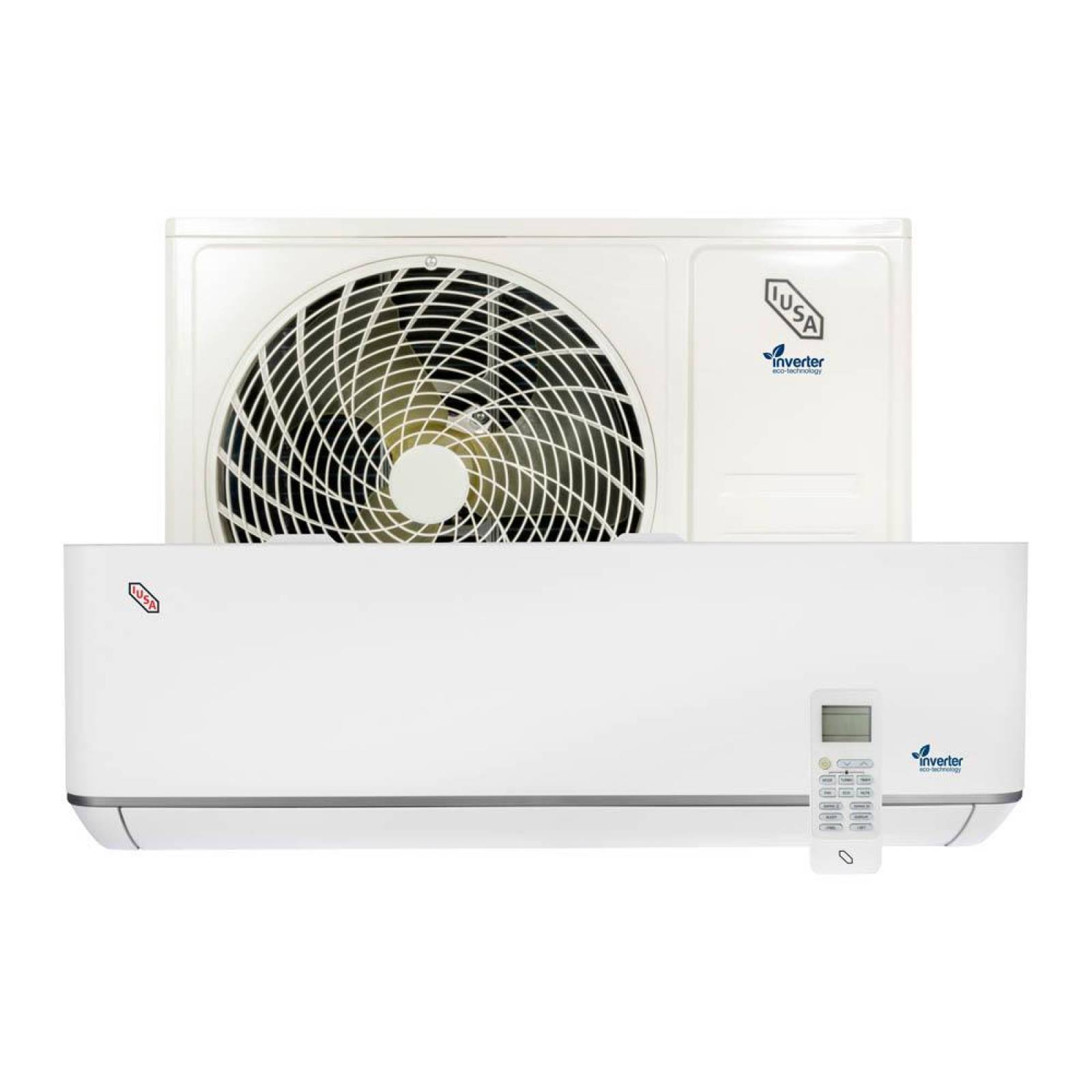 Aire Acondicionado LG Evaporador Split Pared Inverter Frío Calor R410A