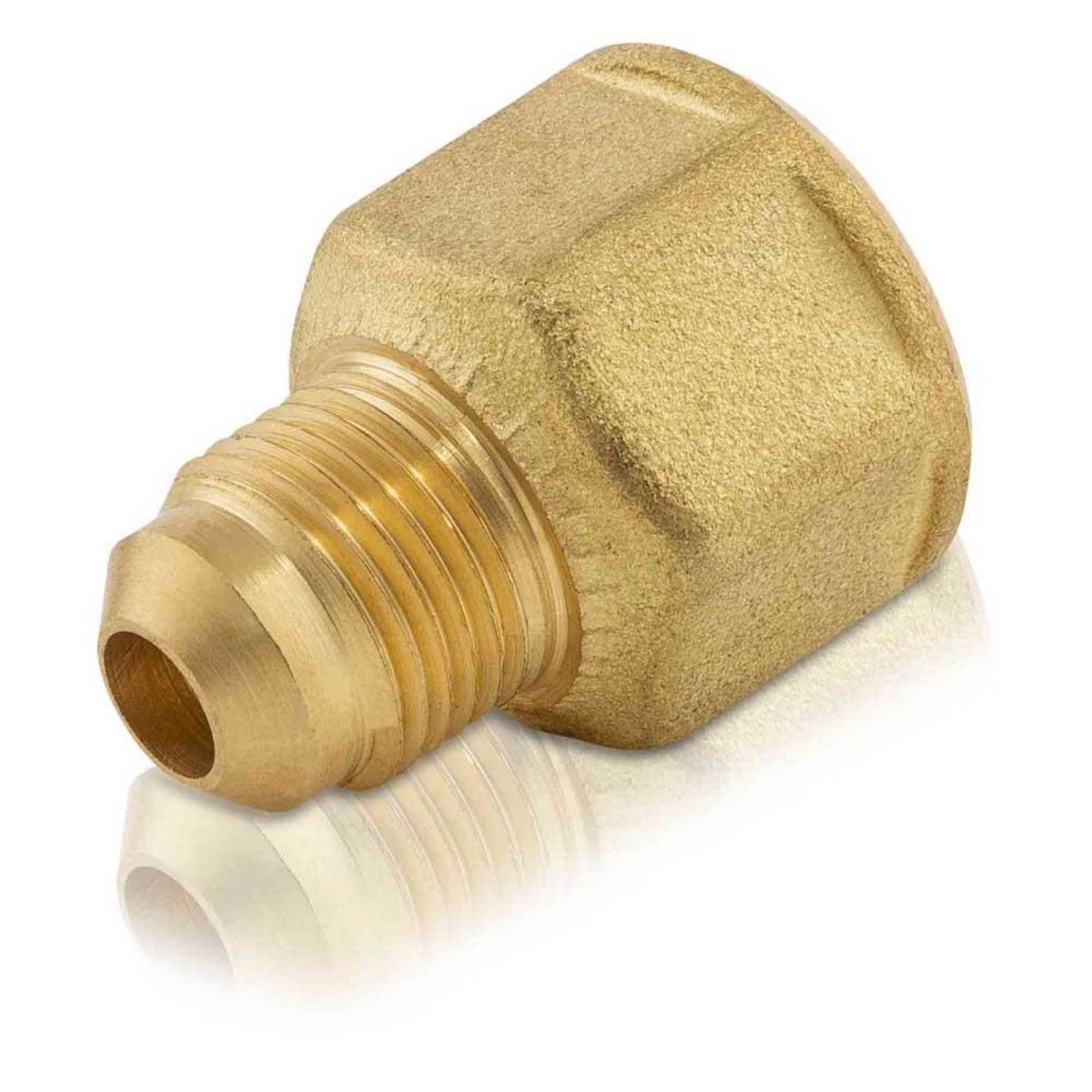 Niple campana 1/2 x 3/8 10 pzas 