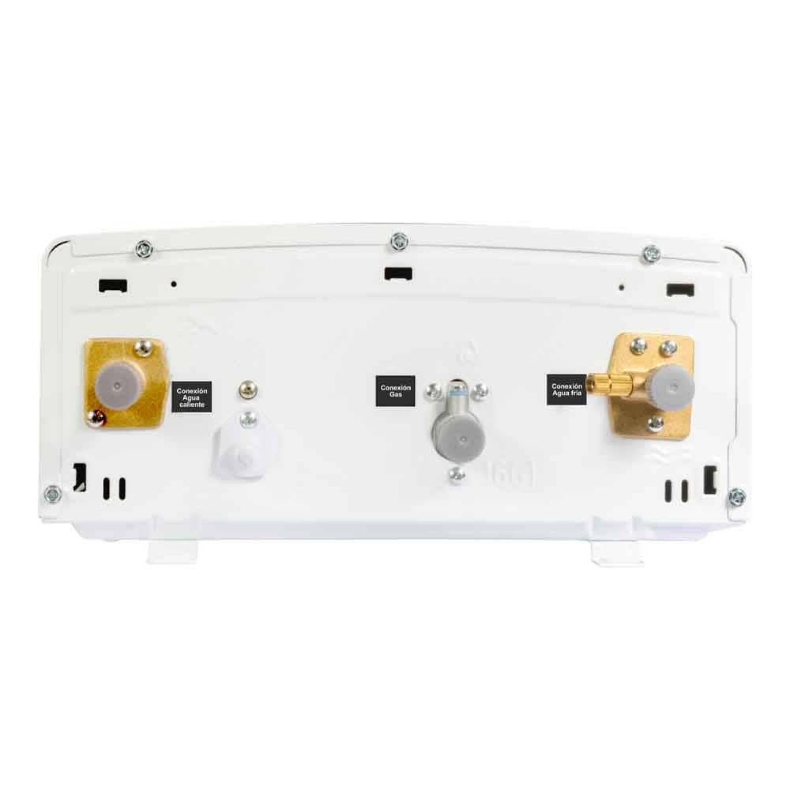 Calentador Instantáneo, Iusa, 16 L, 3 Servicios 