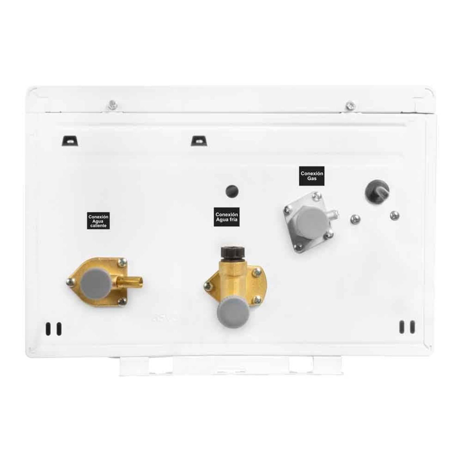 Calentador Instantáneo, Iusa Smart, 30 L, 5 Servicios 