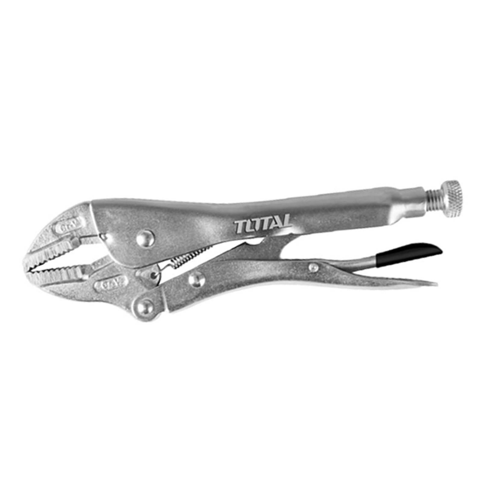 Pinza De Presión Mordaza Recta, Total 