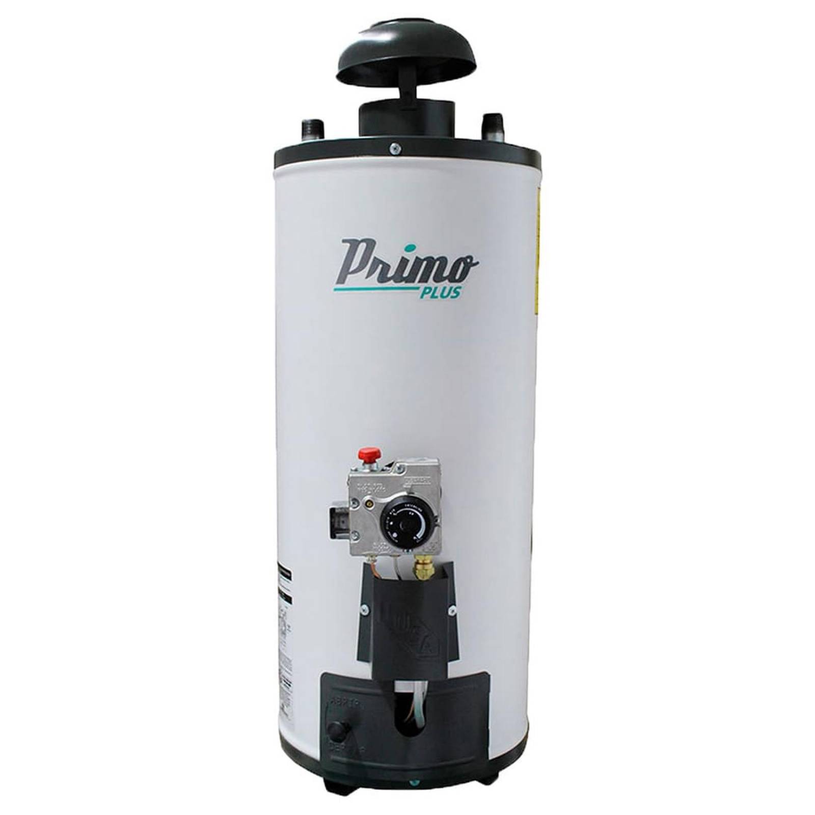 Calentador de Paso, Primo Plus, 8 L. Gas Natural 