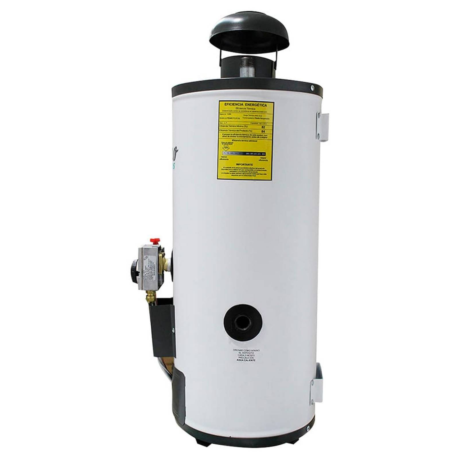 Calentador de Paso, Primo Plus, 8 L. Gas Natural 