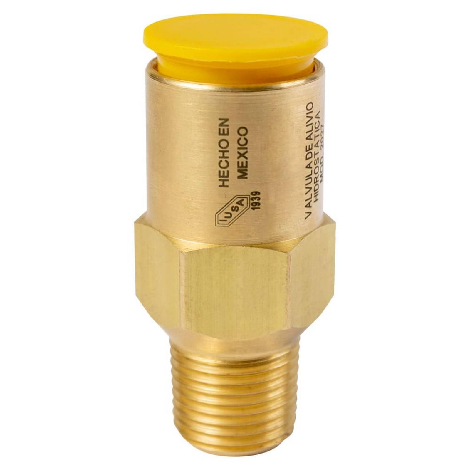 Válvula de Alivio hidrostática, IUSA, 380 PSI 