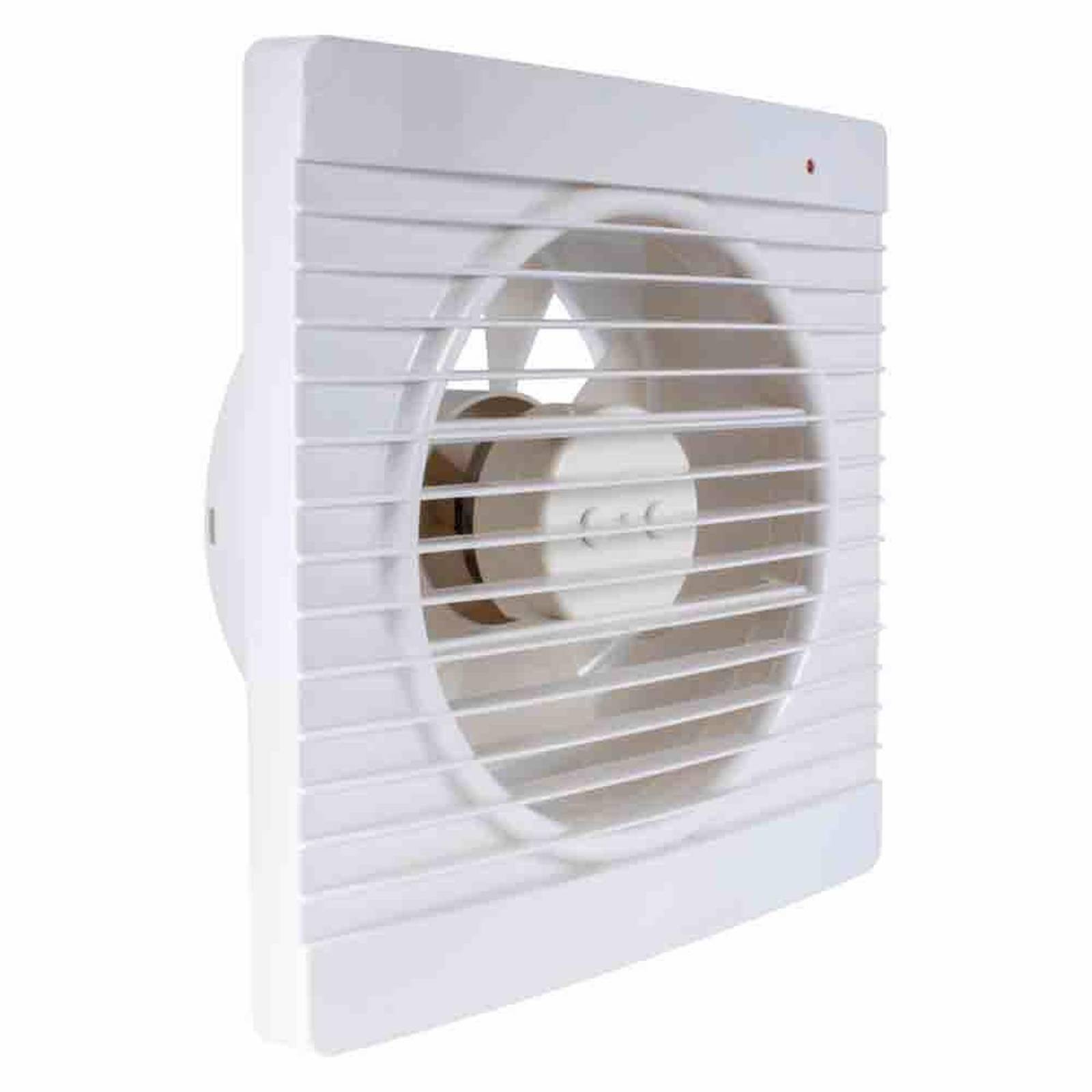 Extractor De Aire Para Interiores, Iusa, 25 W