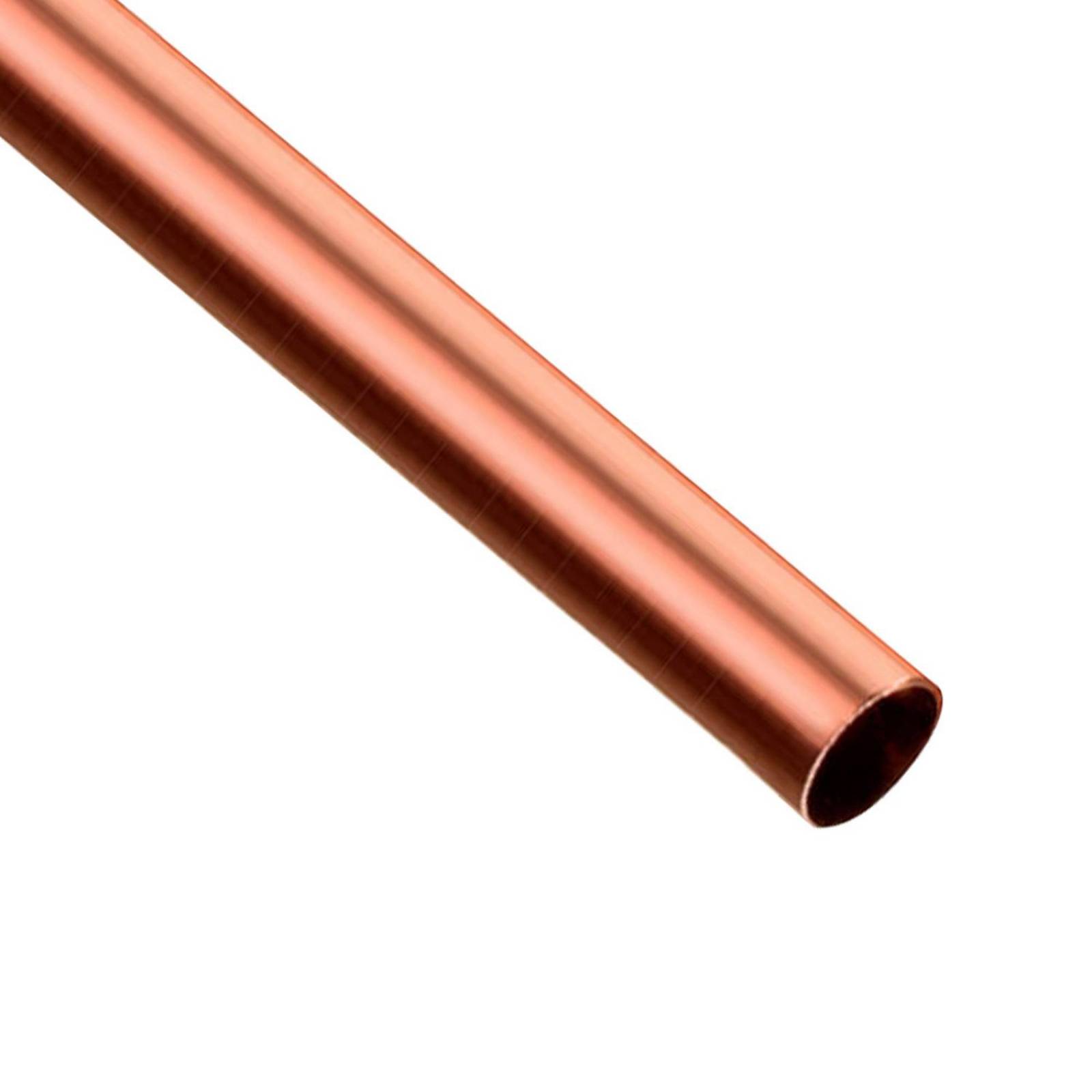 Tubo Rígido Tipo L, Tramo De 1/2, 13 Mm X 1 M 