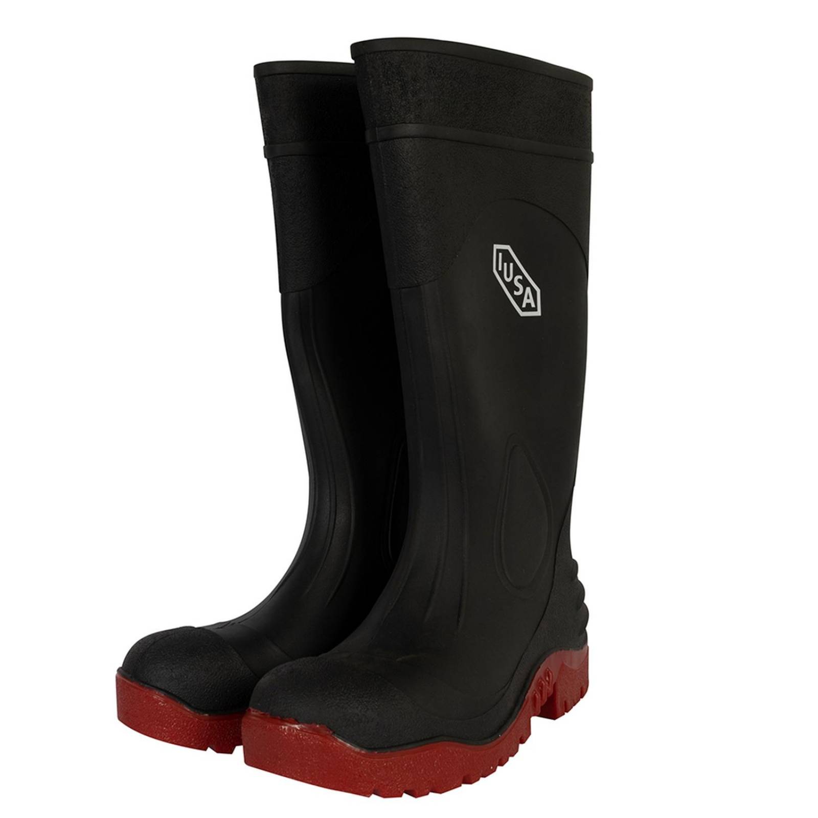 Botas Industriales de PVC, IUSA No 24 