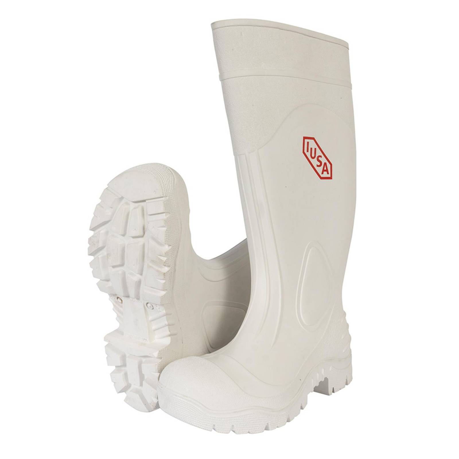 Botas Sanitarias de PVC, IUSA No 30 