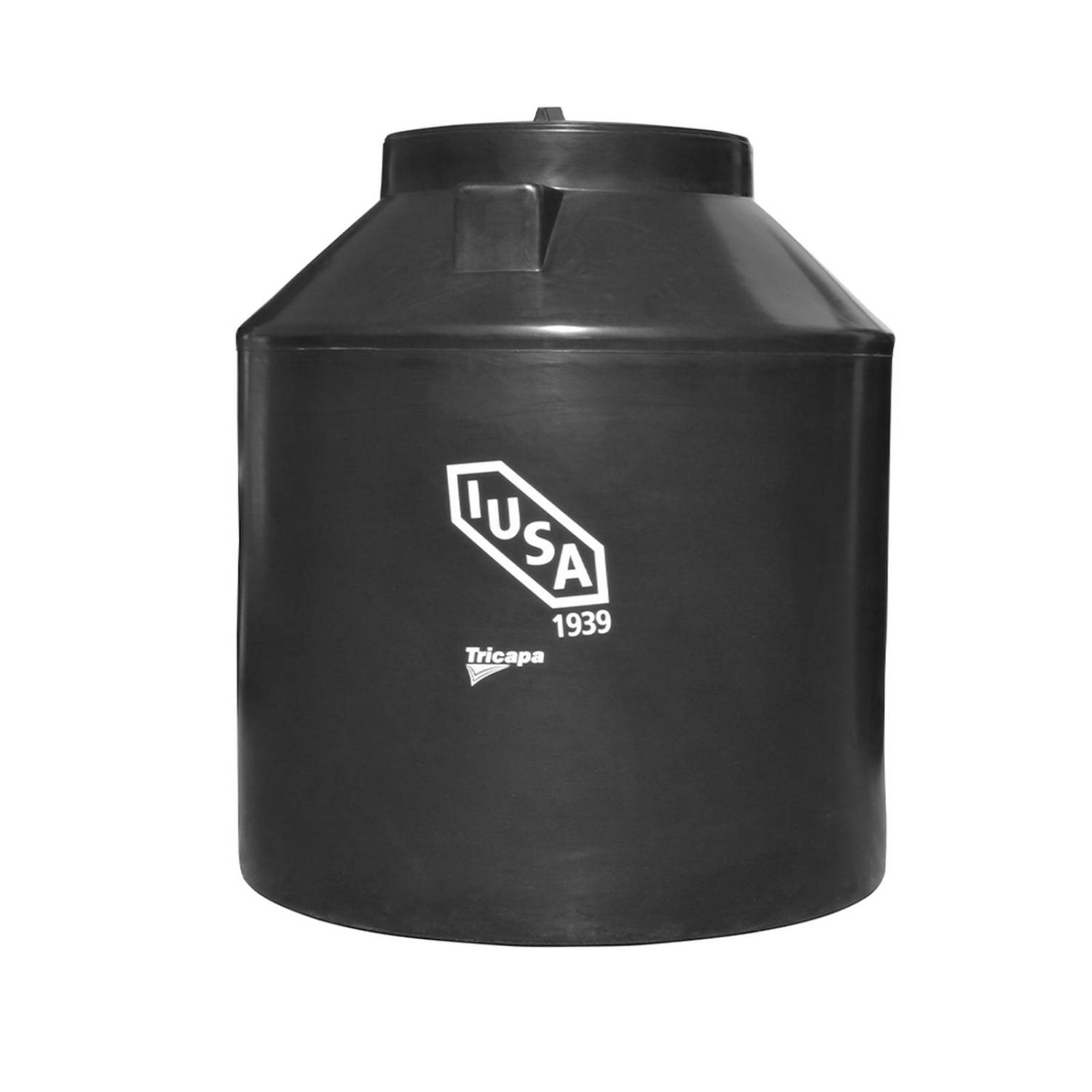 Tinaco Tricapa IUSA, 600 L., Negro + Accesorios Alta Presión 