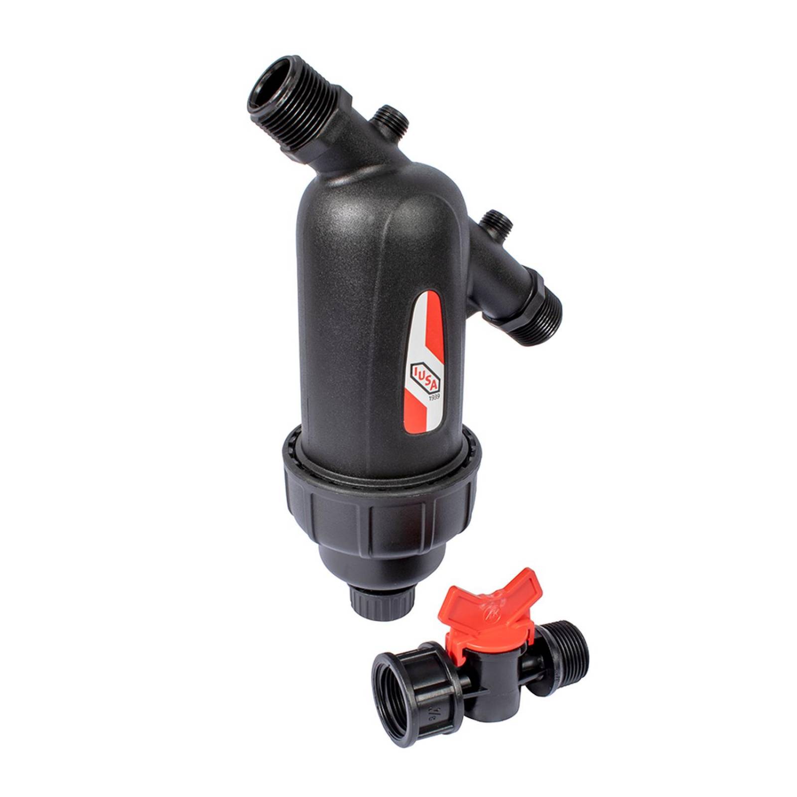 Tinaco Tricapa IUSA, 750 L., Beige + Sistema Calidad de Vida 