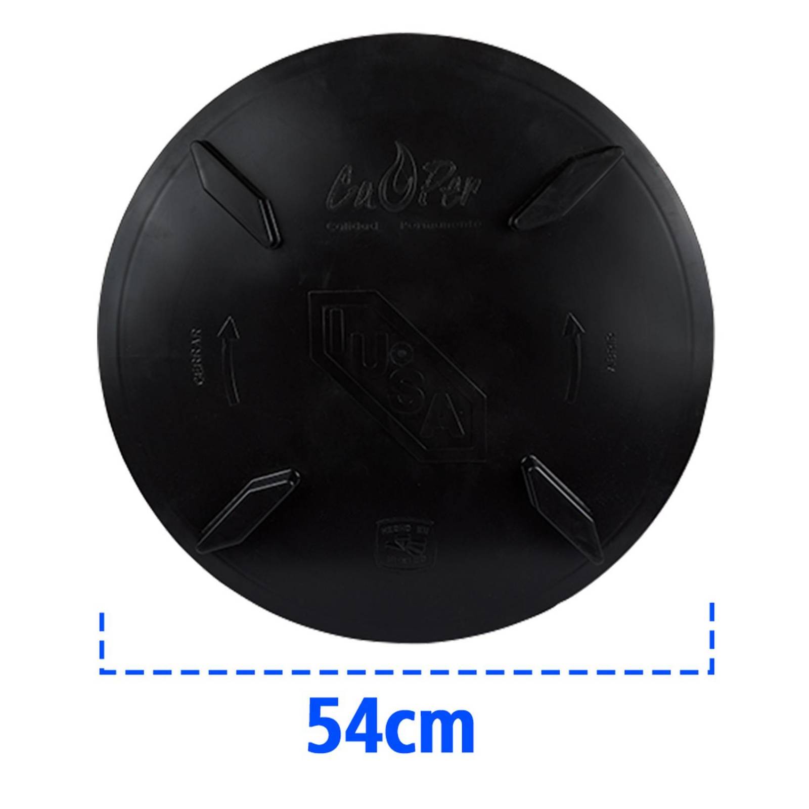 Tapa Hermética para Tinaco, IUSA 