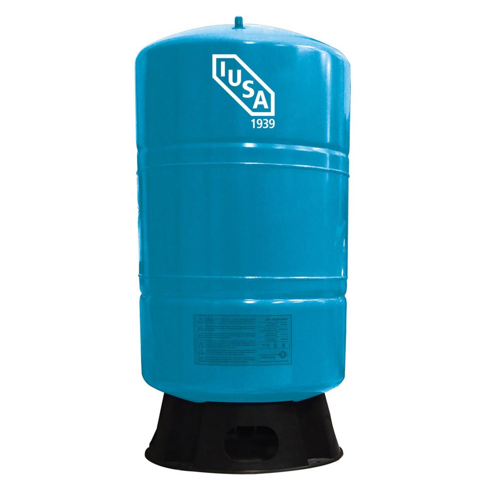 Tanque Presurizado Vertical de 25 Galones 