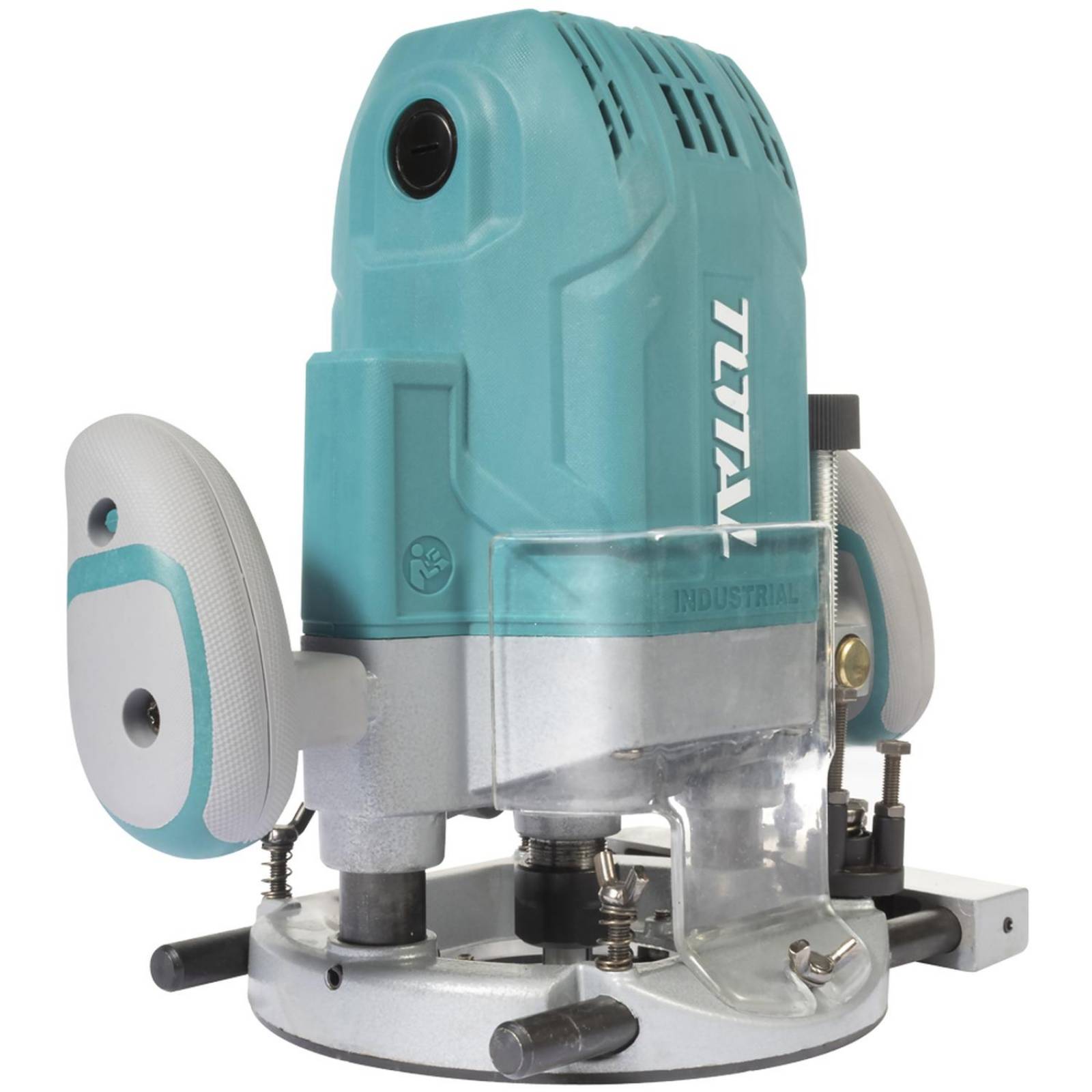 Router, Fresadora de Mano, Total, 1,600 W