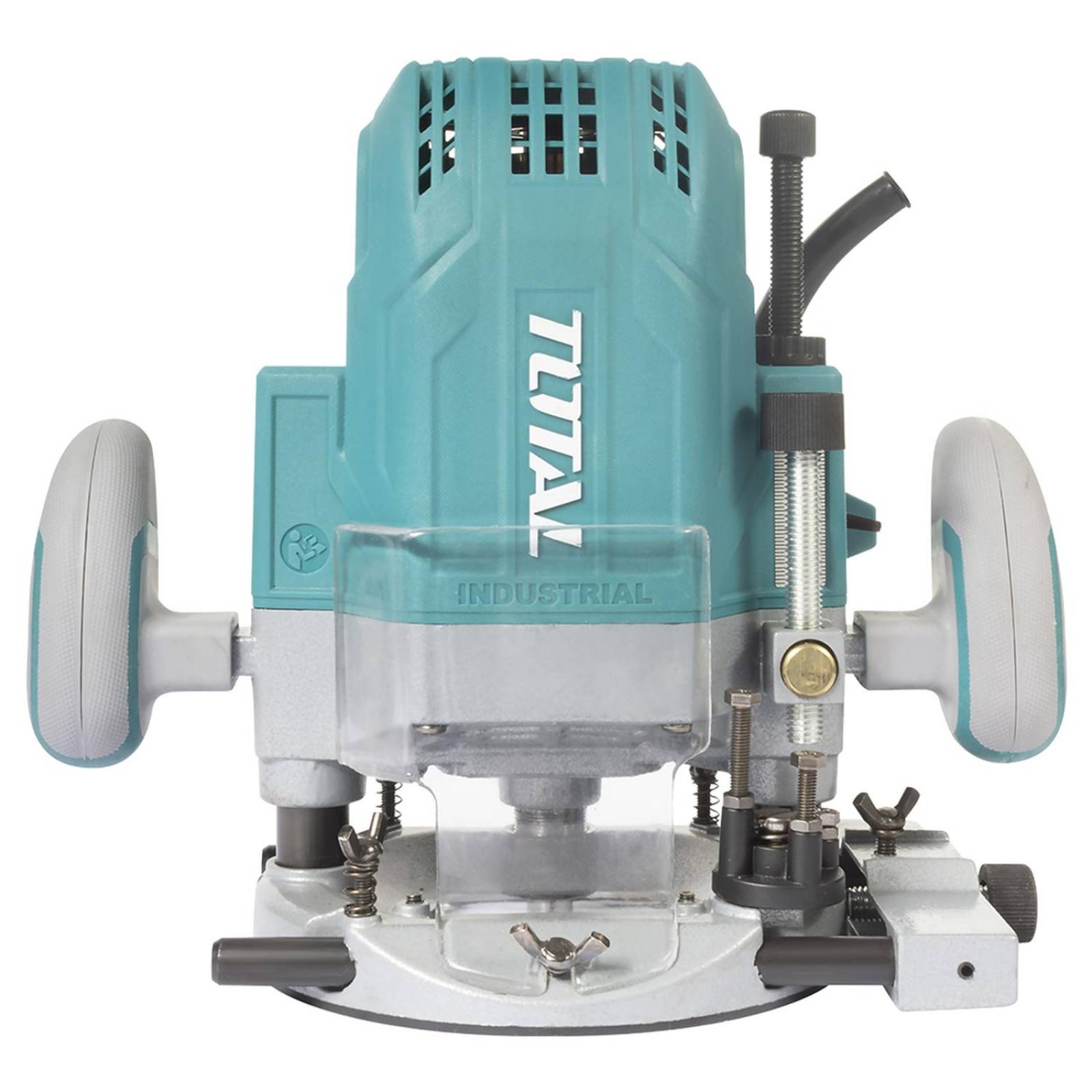 Router, Fresadora de Mano, Total, 1,600 W