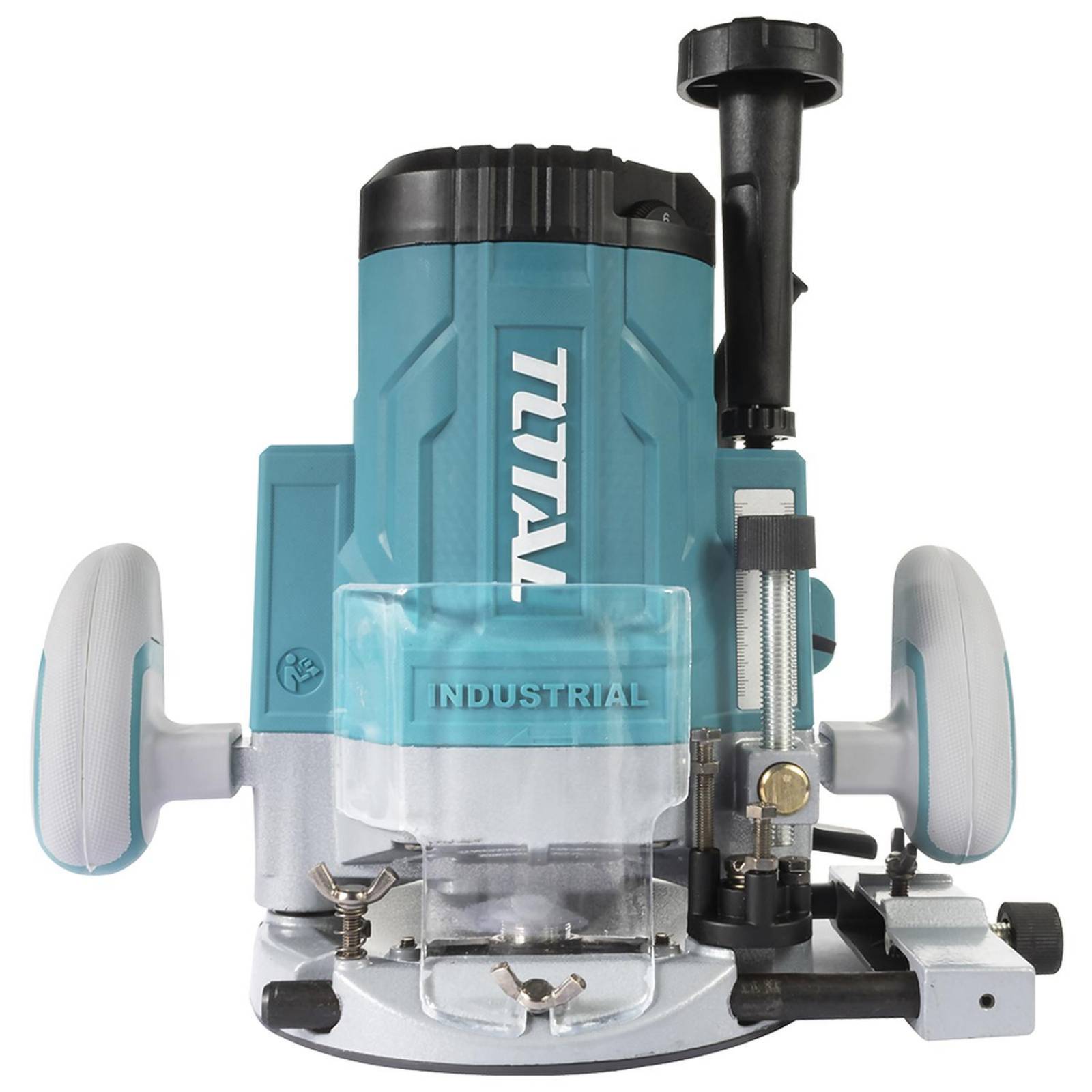 Router, Fresadora de Mano, Total, 2,200 W 