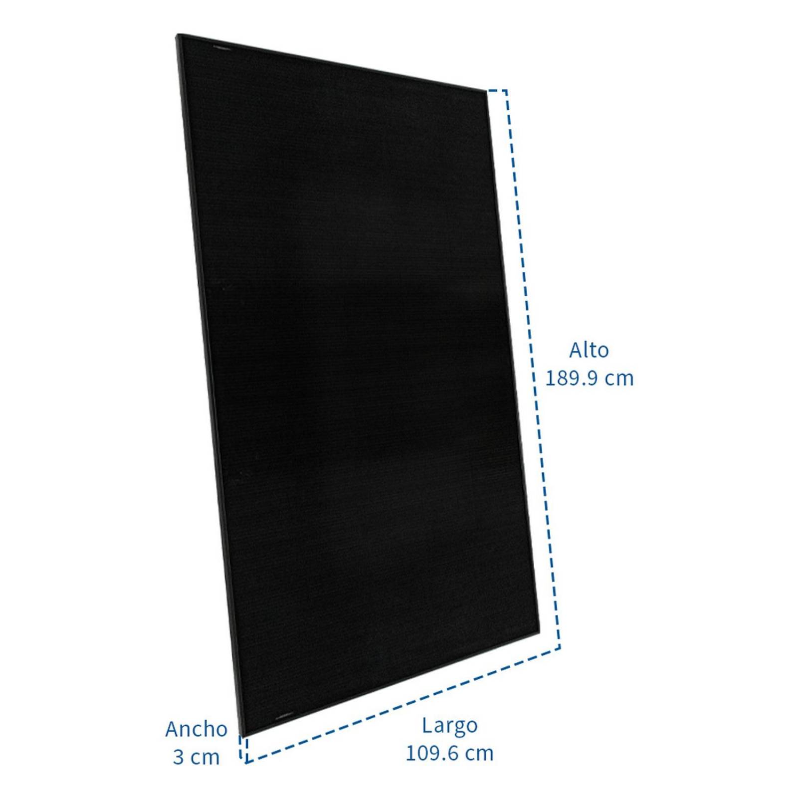 Panel Solar Fotovoltaico De 435 W. Monocristalino 