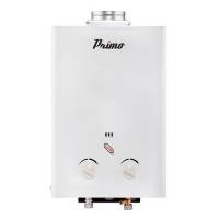 Calentador Instantáneo Primo 6 L Para Gas Natural