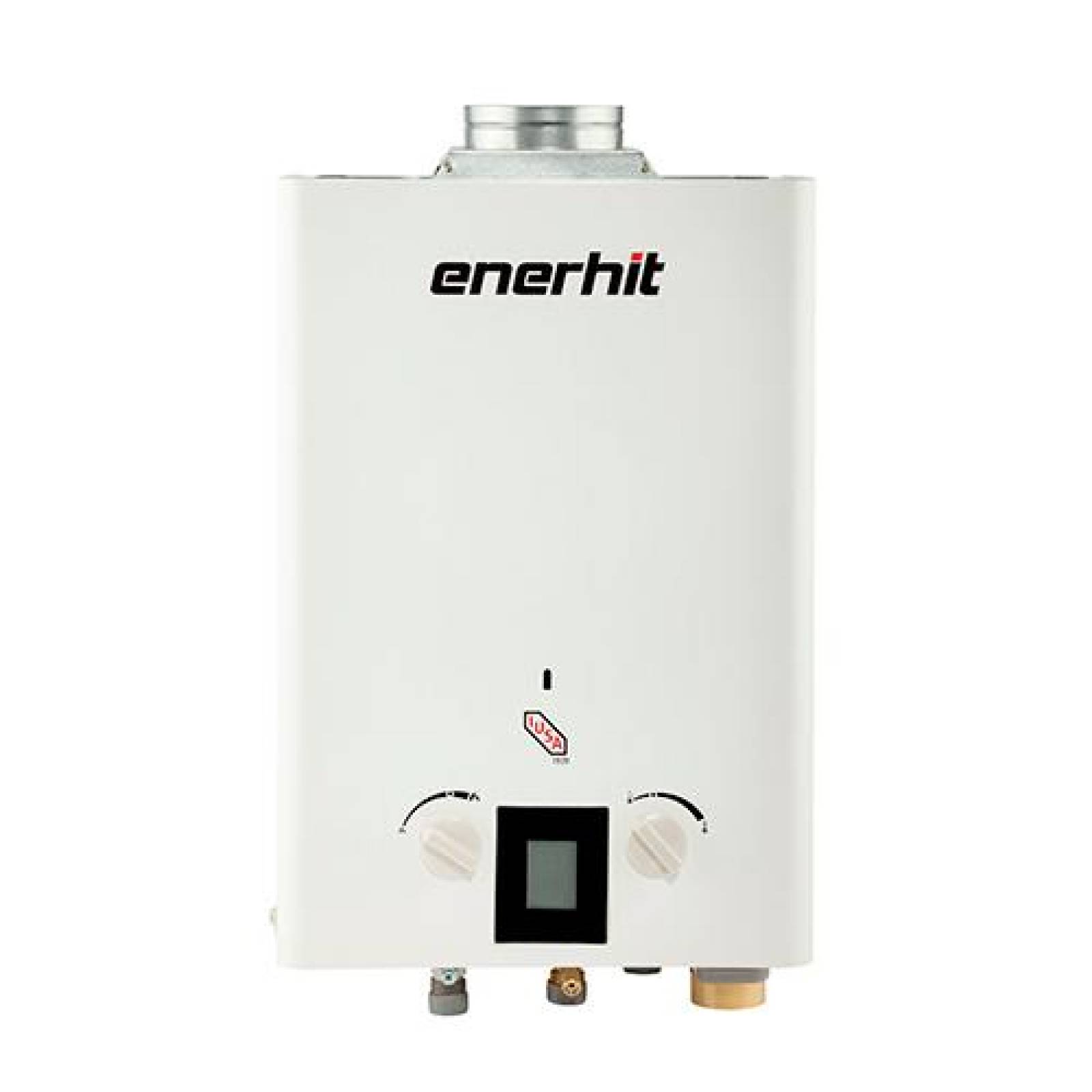 Calentador instantáneo Enerhit 6 l para gas L.P.