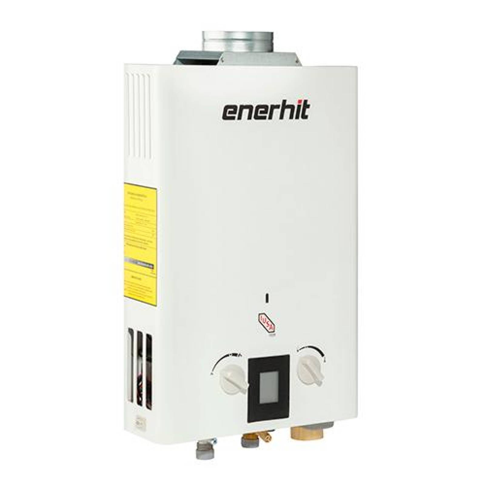 Calentador instantáneo Enerhit 6 l para gas LP